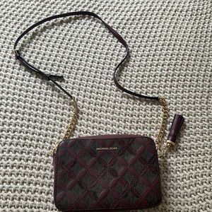 MK purse never worn!